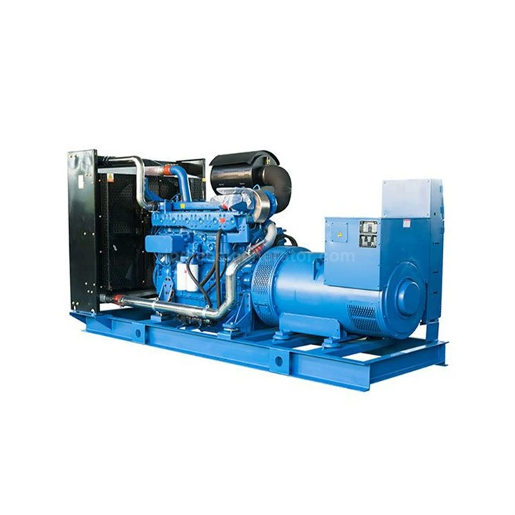 Yuchai Generator Set factory Yuchai Generator Set factory
